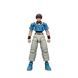 King of Fighters '98 Ultimate Orochi Team Chris 1:18 Scale Action Figure