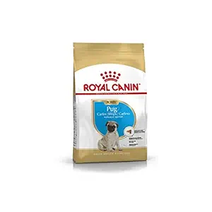 Royal Canin Pug Junior Dog Food 500 g