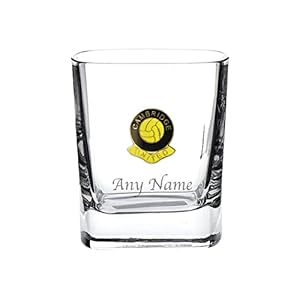 Knight Cambridge United Mixer Likörglas 200 ml