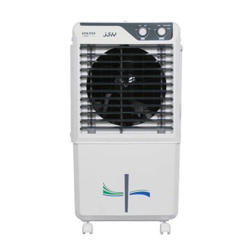 Voltas Joy 40 Room Air Cooler for Home, with Swing Control (40 Li...