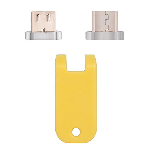 SMART&COOL Gen4 Micro-USB Tips (Twin-Pack Plugs for Android Products)