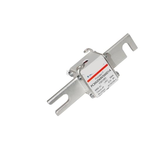 Fusible 550D1A coupure ultra-rapide contre les surcharges thermiques