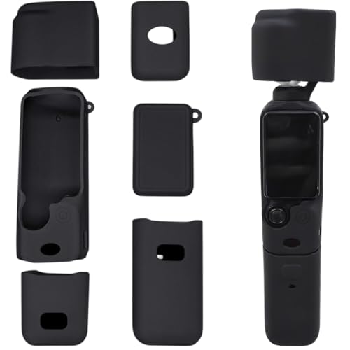 7 Étuis de Protection pour DJI OSMO...
