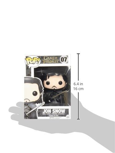 Funko POP Game of Thrones: Jon Snow Vinyl Figure product thumbnail 3