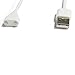 Original Replacement DC Charging Cable USB Cord for Rechargeable Wand Massagers Charger (Magnetic Charger)