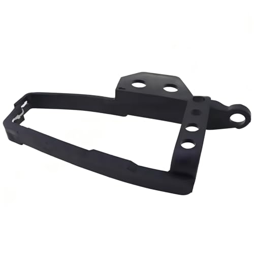 Garde chaîne moto NSR250R pour remplacer le curseur de bras oscillant usé MC21