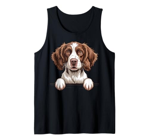 Per tutti gli orgogliosi proprietari di cani Springer Spaniel inglesi che amano il loro caro cagnolino: per donne, uomini, ragazzi e ragazze.