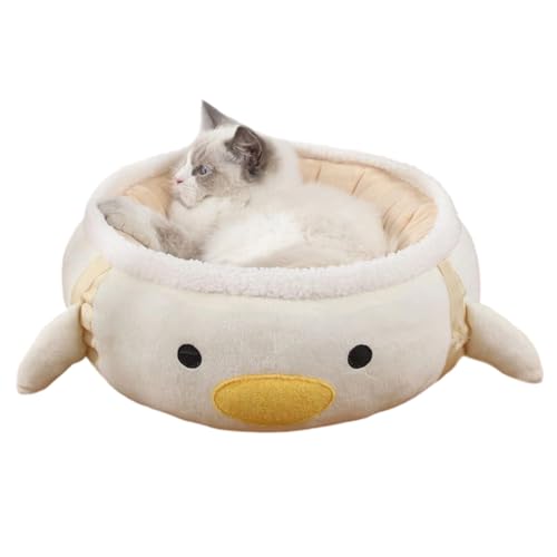Hamaca para gatos, relajante y transpirable para cachorros, para propietarios de mascotas, apartamento, oficina doméstica, salón, dormitorio, estudio, balcón