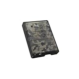 ウエスタンデジタル(Western Digital) WD ポータブルHDD 6TB WD_BLACK P10 Camo Edition USB 3.2 Gen1 / メーカー3年保証 【PS4 / Xbox Oneメーカー動作確認済】WDBZ7D0060BGN-WESN 国内正規代理店品