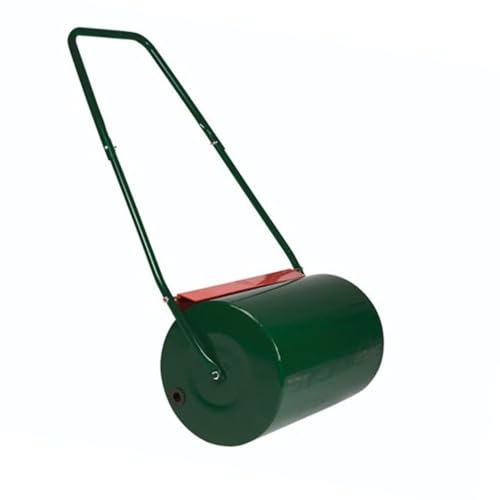 Toolland DT75000 - Rullo da giardino, Verde, Lunghezza 50 cm, Diametro 32 cm