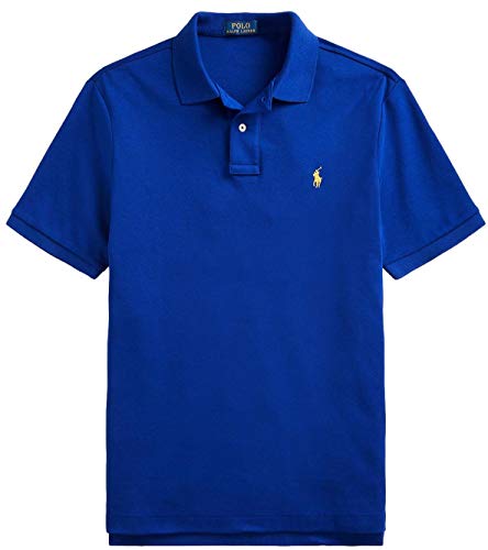 Image of POLO RALPH LAUREN Men's New Classic Fit Polo Shirt