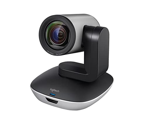 Group, Sistema di videoconferenza, Full HD 1080p, messa a fuoco automatica, USB, Skype for Business, Teams, Zoom, Fuze, Hangouts Meet, hardware, Cortana, Cisco Jabber, laptop/PC/Mac - Nero - Webcam - Immagine 2