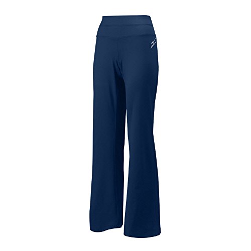 Mizuno Elite 9 Pants, Navy, Large