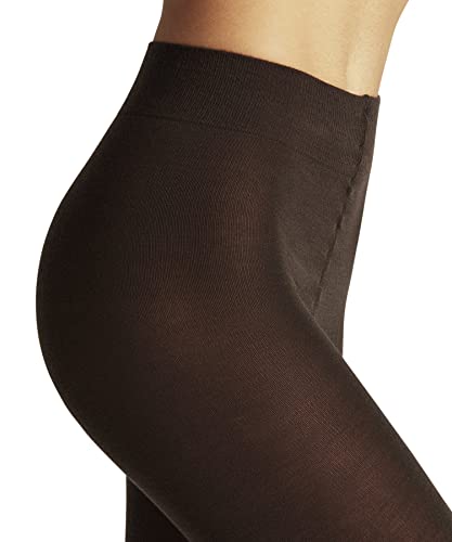 Image of FALKE Women's Softmerino Tights, Thick Warm Breathable, Merino Wool Cotton, Trendy Casual or Dress Stockings, 1 Pair