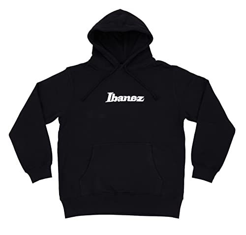 Sweat à capuche Ibanez idéal pour les sessions en studio