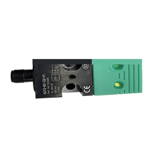 Capteur NJ15-M1-E2-V1-Y222496 à commutation rapide et détection précise 15mm