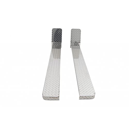 Estribos Dee-Zee para Ford F-250 1987-1998 miniatura 2