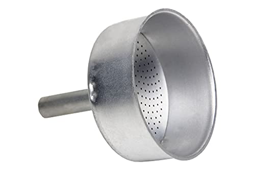 Plimpo Embudo Cafetera Provenza 12 Tazas Alum En Oferta Cofan Recambio De Embudo | Cafetera Modelo Provenza | Capacidad Para 12 Tazas | Fabricado En Aluminio