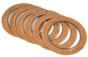 ACDelco 8662912 GM Original Equipment Automatic Transmission 2nd Clutch Plate Kit