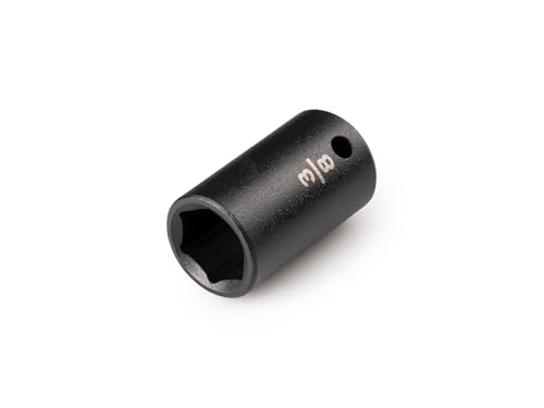 Image of TEKTON 1/4 Inch Drive x 11/32 Inch 6-Point Impact Socket | SID02009
