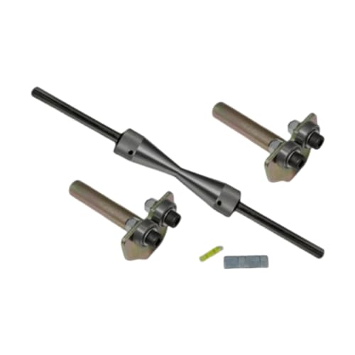 HGZLQKD Motorcycle Bike Wheel Balancer, Tire Balancing Tool Tires Repair Tools Portable High Hardness, Bike Wheel Repair Truing Stand, B