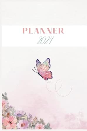 Planner 2024 (Portuguese Edition)