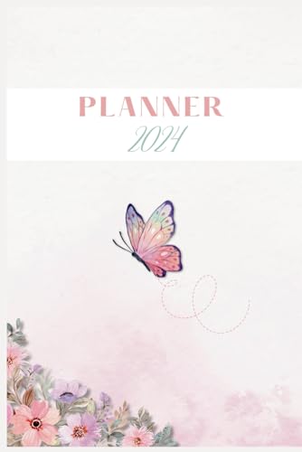 Planner 2024 (Portuguese Edition)