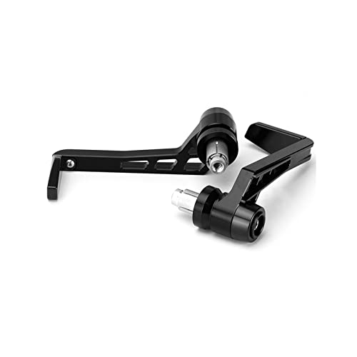 Para MT07 MT09 R7 TMAX TRACER Motocicleta CNC Alumínio Handlebar Grips Guarda Brake Embreagem Alavan