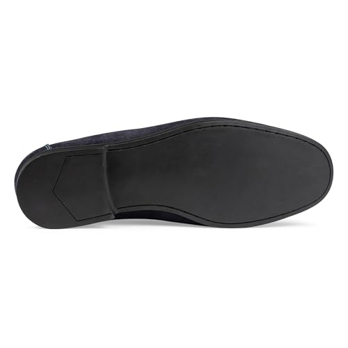 Image of Donald Pliner Men's Reuben Loafer - Slip On Shoes for Men, Comfortable Venetian Style for Casual & Business Wear