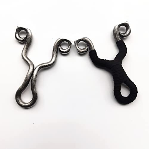 GZKBAND Serpentine Fox Catapult (Wrapped Frame)