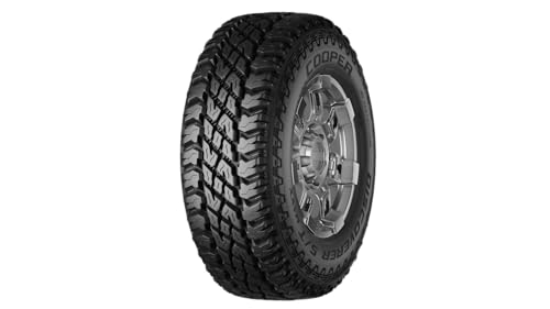 Cooper Discoverer S/T Maxx All-Season LT285/75R16 126/123Q Tire