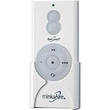Minka Aire RCS212 Hand Held AireControl Remote System - Flat White