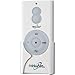 Minka Aire Ceiling Fan Remote RCS212, Hand Held 3-Speed Forward/Reverse, Up/Down Light Dimmer