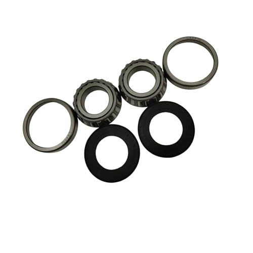 Roulement colonne direction moto de haute précision pour Touring et Softail