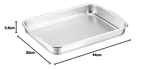 Assadeira Retangular Rochedo F4 Dura+ Polida