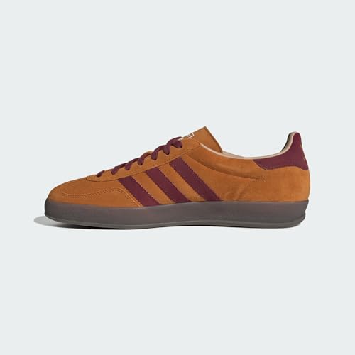 adidas Gazelle Indoor JH5411, Sports Shoes, brown, 9.52
