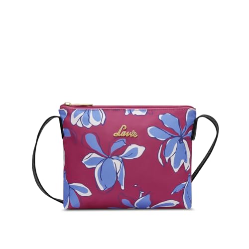 Image of Lavie Women's Tessie Stripe Crossbody Sling Bag | Ladies Purse Handbag | Gift for Women