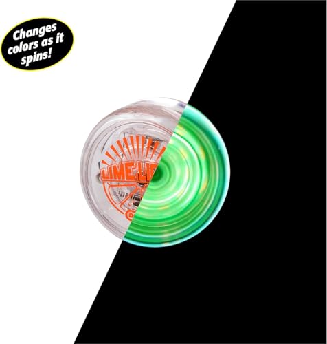 Duncan Toys Limelight LED Light-Up Yo-Yo, Beginner Level Yo-Yo with LED Lights, Colors May Vary by Duncan - Image 5