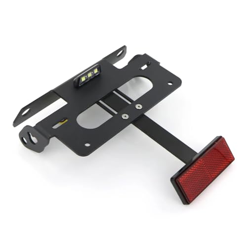Kit élimination de garde-boue pour régler le design arrière des motos BMW S1000
