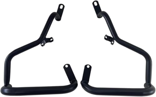 Barre de protection moteur moto CTX700N évite les casses de carter