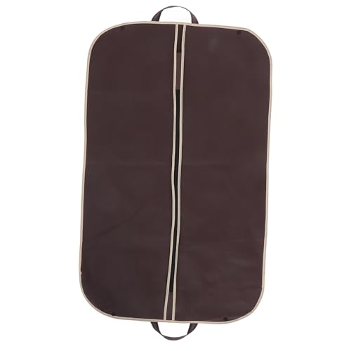 Thick Suit Storage Bag Dustproof Cover Portable Garment Bag for Formal Dresses Travel Hanging Clothing Cover Waterproof Clothes Organizer