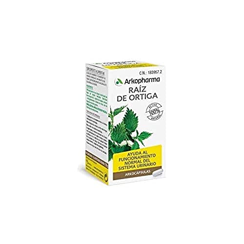 Arkopharma Arkocapsulas Raiz Ortiga 45Cap 100 G