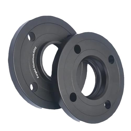 Élargisseurs de voie 4x98 58.1 avec cales entretoises de roues 25mm pour Smart