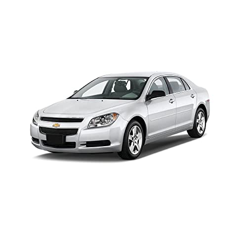 XtremeVision Interior LED for Chevy Malibu 2008-2012 (5 Pieces) Pure White Interior LED Kit + Installation Tool