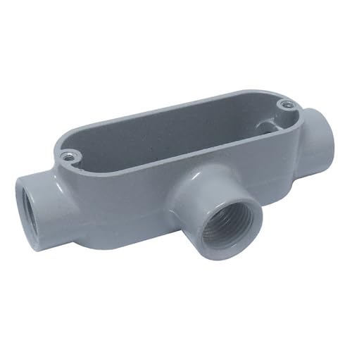 Sigma Engineered Solutions ProConnex 02-55642T Rigid Conduit Body - Type T, 3/4-in