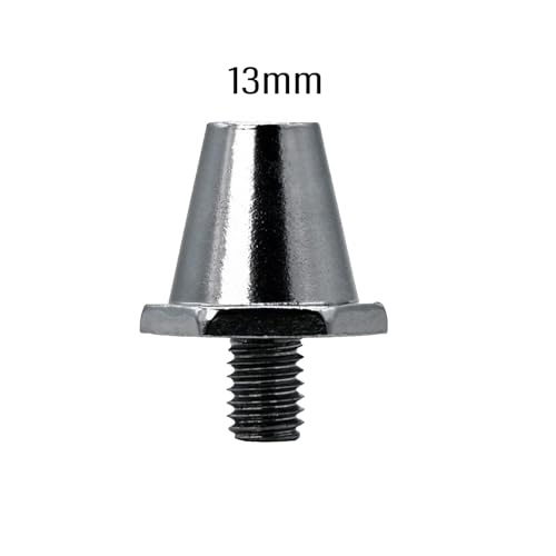 NUEAYMS 12Pcs Aluminium Replacement Football Studs Replacement Football Boot Studs Football Soccer Studs for Football Boot3