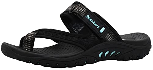Image of Skechers Women's Reggae - Seize the Day - Toe Thong Sandals