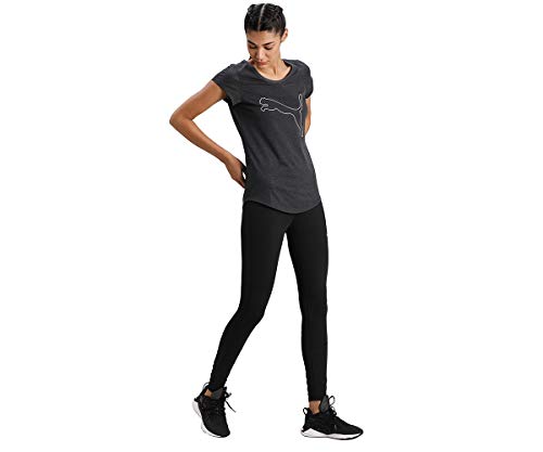 Image of Puma Women's Polyester Regular Fit T-Shirt