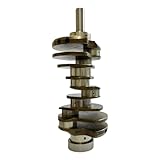 Motor Crankshaft Kompatibel mit OM642 3.0L V6 Dieselmotoren, einschließlich E-Klasse,