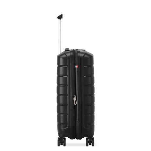 Image of RONCATO B-Flying Range Black Color 21 inch Cabin Trolley